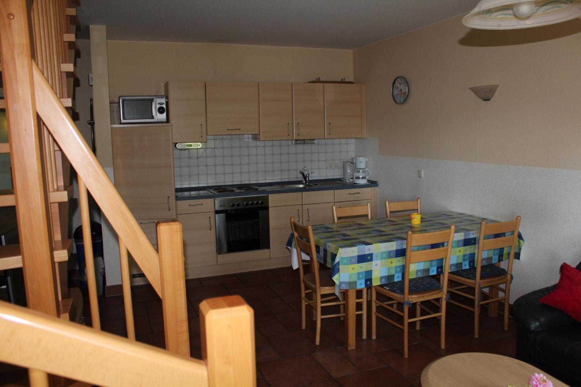 Ferienwohnung 3 Struven Hus Lehe  Екстер'єр фото